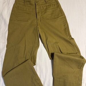 Bagatelle Cropped Wide Leg Pant